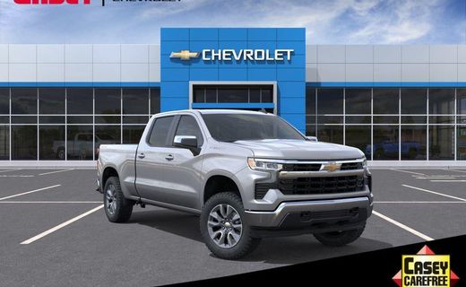 2026 Chevrolet Silverado LT