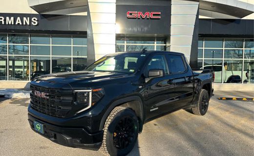 2022 GMC Sierra Elevation