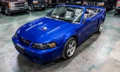 2003 Ford Mustang Cobra