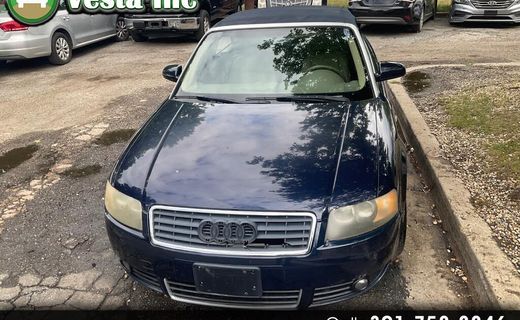 2006 Audi A4 1 8 Cabriolet