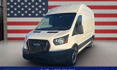 2023 Ford Transit 250 High Roof