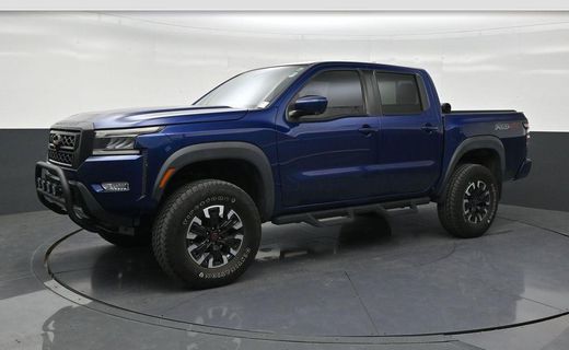 2022 Nissan Frontier