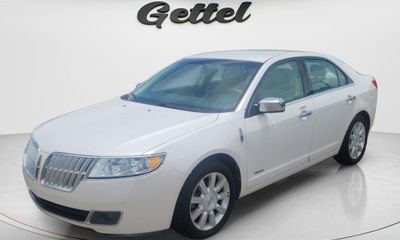 2012 Lincoln MKZ Hybrid