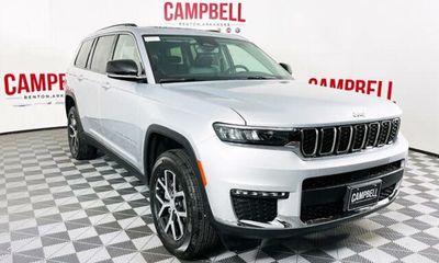 2024 Jeep Grand Cherokee L Limited