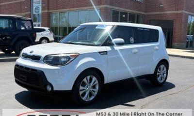 2016 Kia Soul Exclaim