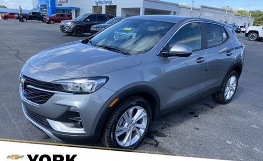 2023 Buick Encore GX Preferred