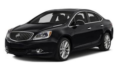 2016 Buick Verano Sport Touring 1SH