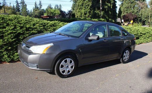 2010 Ford Focus SE