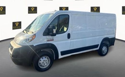 2020 Ram Promaster 3500 VF