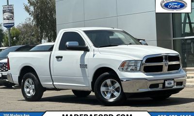 2016 Ram 1500 ST