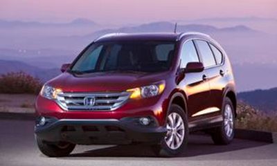 2013 Honda CR-V EX