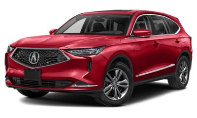 2024 Acura MDX