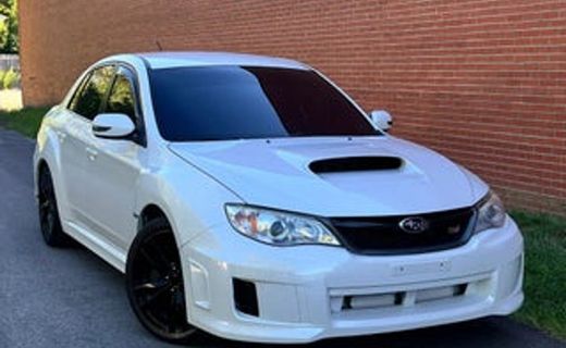 2010 Subaru Impreza STI