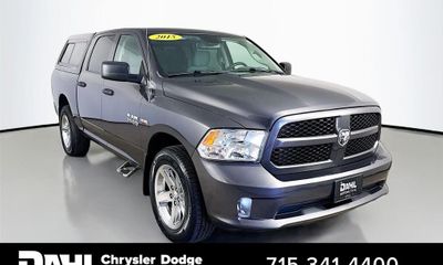 2015 Ram 1500 ST