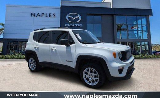 2022 Jeep Renegade