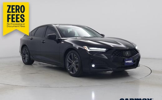 2022 Acura TLX
