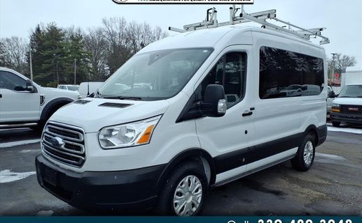 2019 Ford Transit