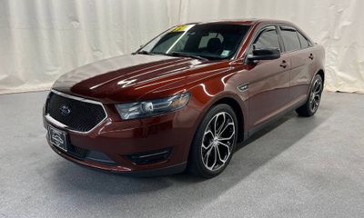 2015 Ford Taurus SHO