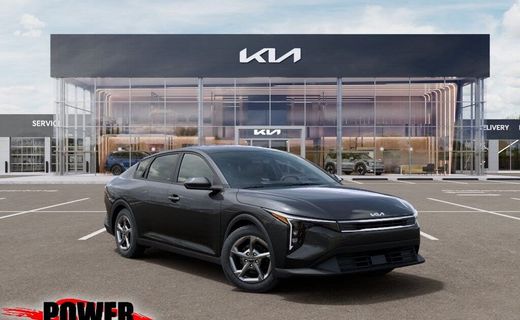2026 Kia K4