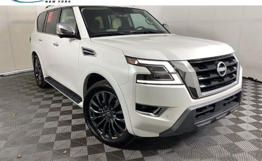 2024 Nissan Armada