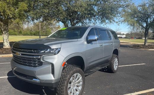 2024 Chevrolet Tahoe Premier