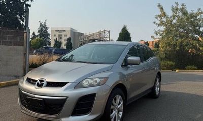 2010 Mazda CX-7 Touring