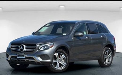 2018 Mercedes-Benz GLC-Class GLC