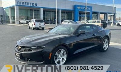 2023 Chevrolet Camaro 1LS 1LT