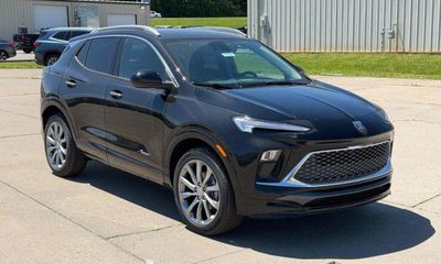 2026 Buick Encore GX Avenir