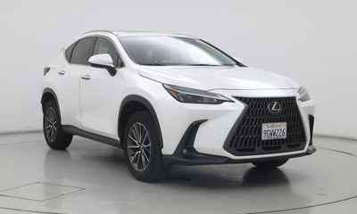 2024 Lexus NX