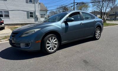 2013 Mazda MAZDA6 Touring
