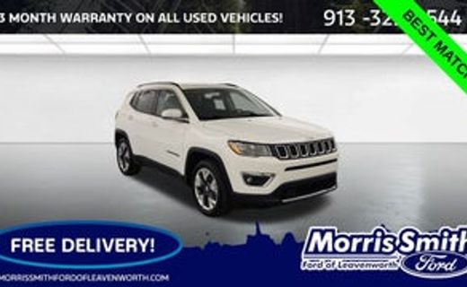 2019 Jeep Compass Sport
