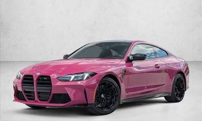 2027 BMW M4 xDrive Competition