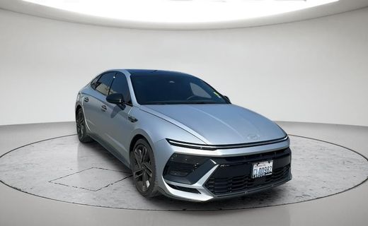 2024 Hyundai Sonata N Line