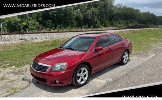 2009 Mitsubishi Galant ES
