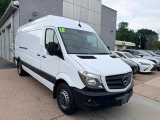 2018 Mercedes-Benz Sprinter 3500