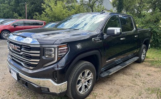 2024 GMC Sierra SLT