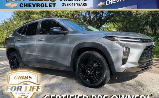 2024 Chevrolet Trax Activ