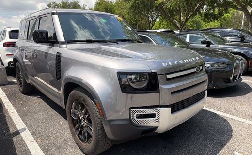 2024 Land Rover Defender 110 S