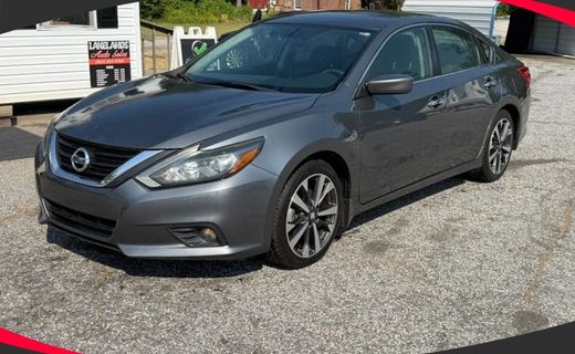 2016 Nissan Altima 2 5