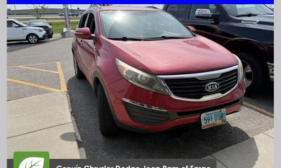 2011 Kia Sportage GL Middle LOW