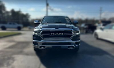 2019 Ram 1500 Longhorn