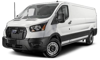 2026 Ford Transit LOW Roof