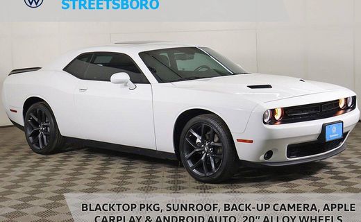 2022 Dodge Challenger SXT