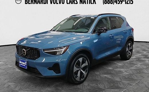 2024 Volvo XC40