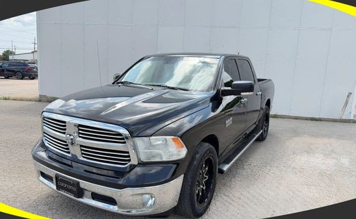 2015 Ram 1500 SLT
