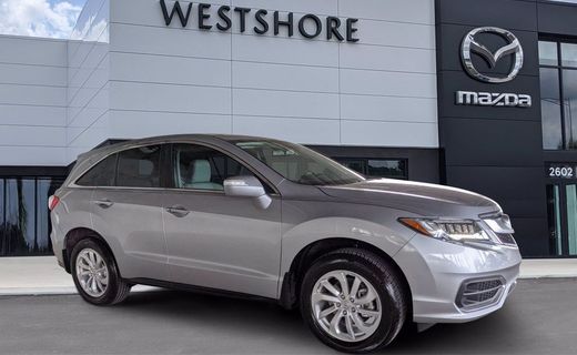 2018 Acura RDX