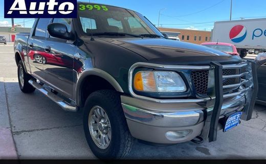 2003 Ford F-150 King Ranch
