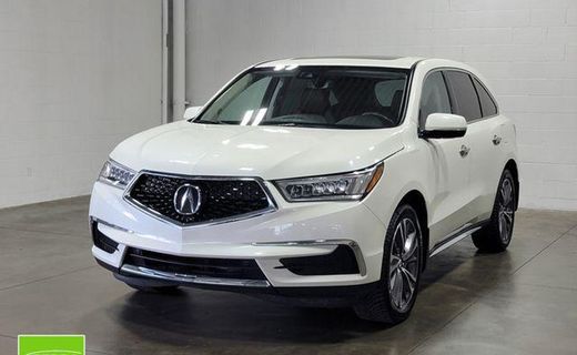 2019 Acura MDX Tech 7P