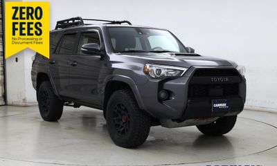 2023 Toyota 4RUNNER TRD Pro